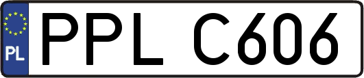 PPLC606