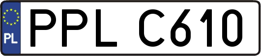 PPLC610