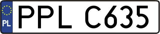 PPLC635