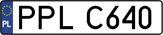 PPLC640