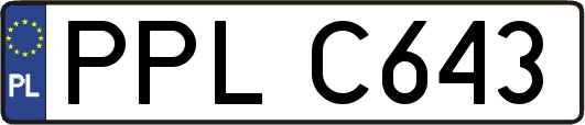 PPLC643