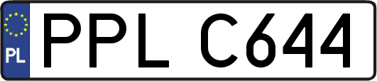 PPLC644