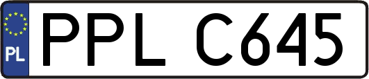 PPLC645