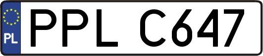 PPLC647