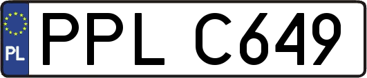 PPLC649