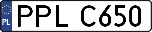 PPLC650