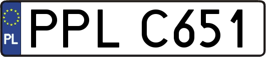 PPLC651
