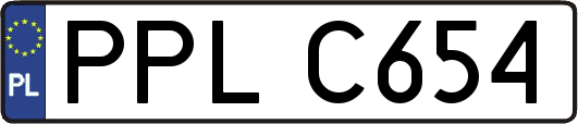 PPLC654