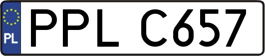 PPLC657