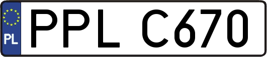 PPLC670