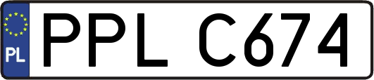 PPLC674