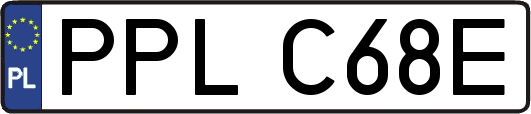 PPLC68E