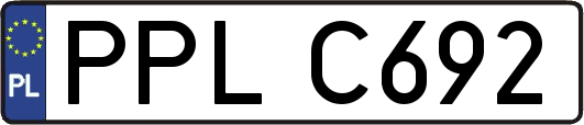 PPLC692