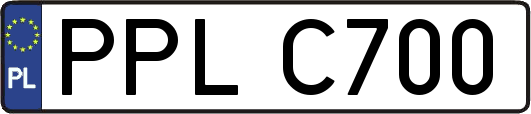 PPLC700