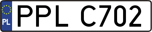 PPLC702