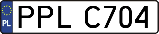 PPLC704