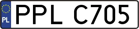 PPLC705