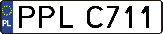 PPLC711