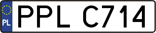 PPLC714
