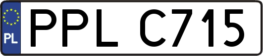 PPLC715