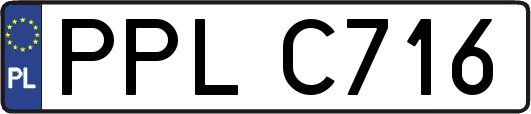PPLC716