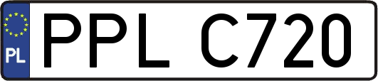 PPLC720