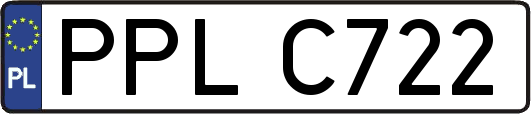 PPLC722
