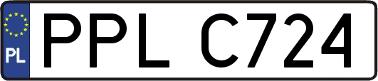 PPLC724