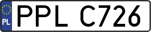 PPLC726