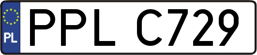 PPLC729