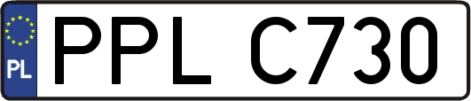 PPLC730