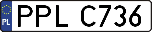PPLC736