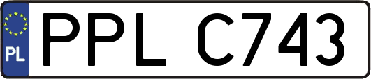 PPLC743