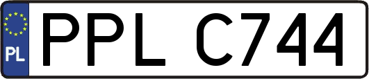 PPLC744