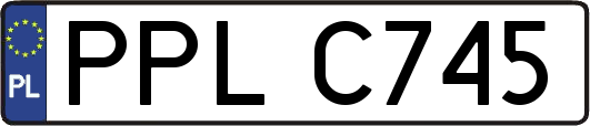 PPLC745