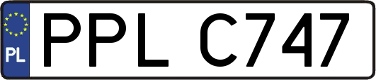 PPLC747