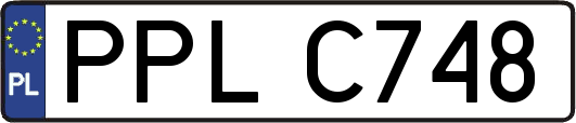 PPLC748