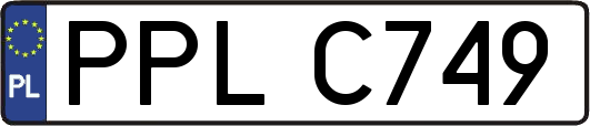 PPLC749