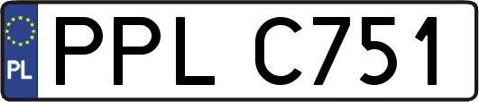 PPLC751