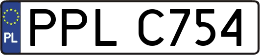 PPLC754