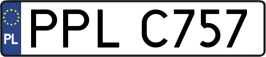 PPLC757