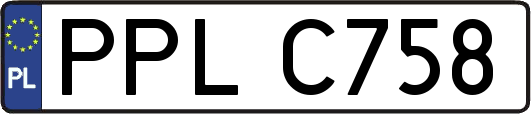 PPLC758