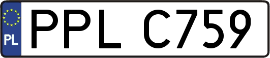 PPLC759