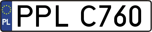 PPLC760