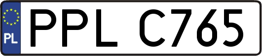 PPLC765