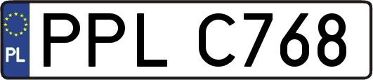 PPLC768