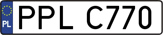 PPLC770