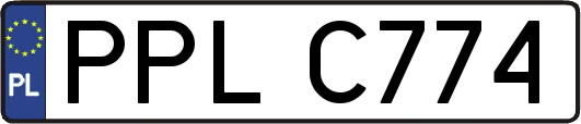 PPLC774