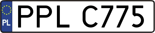 PPLC775
