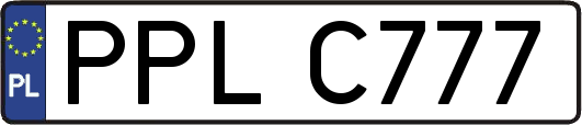 PPLC777